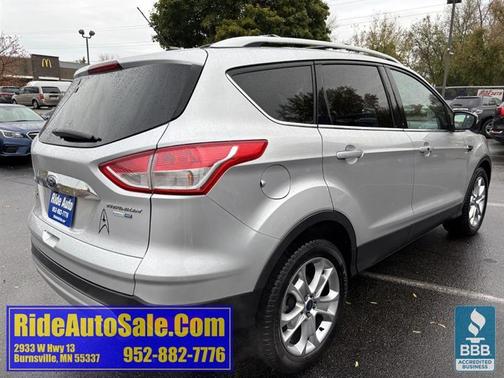 2016 Ford Escape Titanium