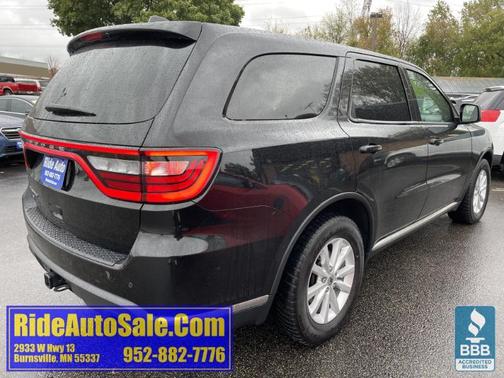 2020 Dodge Durango Pursuit
