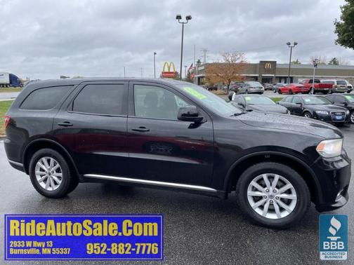 2020 Dodge Durango Pursuit
