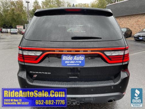 2020 Dodge Durango Pursuit