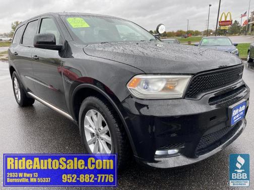 2020 Dodge Durango Pursuit