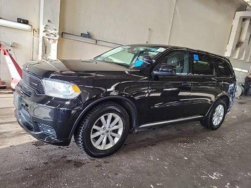 2020 Dodge Durango Pursuit