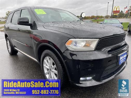 2020 Dodge Durango Pursuit