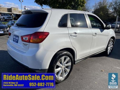 2013 Mitsubishi Outlander Sport ES