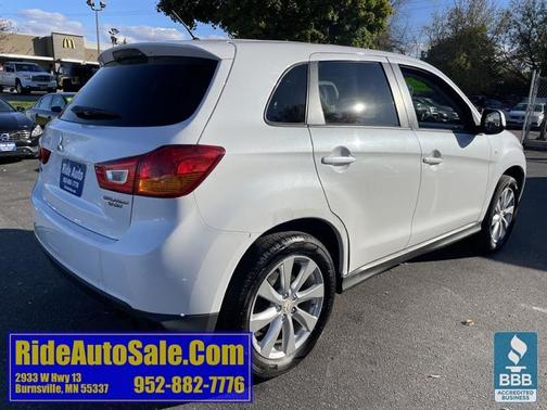 2013 Mitsubishi Outlander Sport ES
