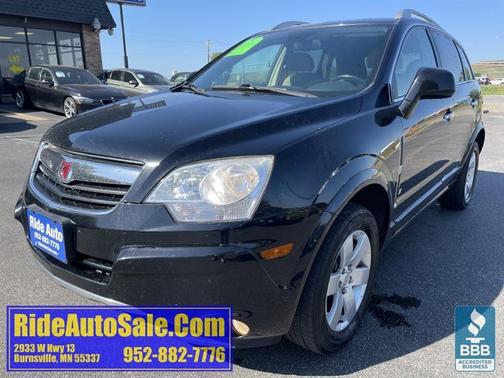 2008 Saturn Vue XR