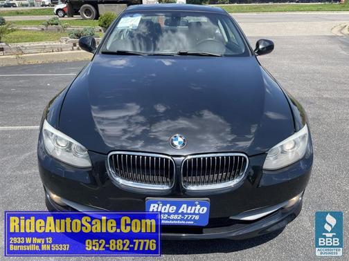 2011 BMW 328 i xDrive