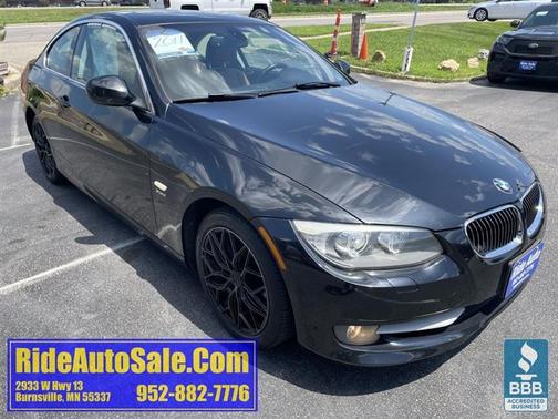 2011 BMW 328 i xDrive