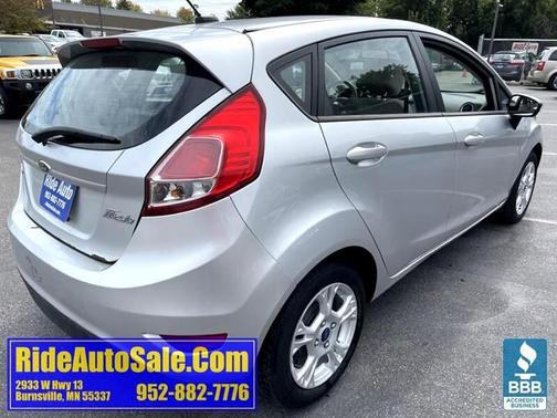 2014 Ford Fiesta SE