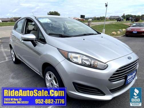 2014 Ford Fiesta SE