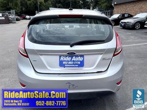 2014 Ford Fiesta SE