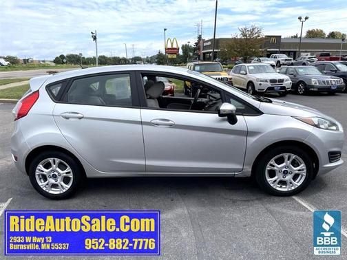 2014 Ford Fiesta SE