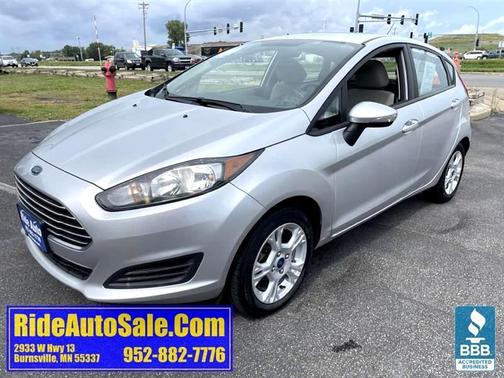 2014 Ford Fiesta SE
