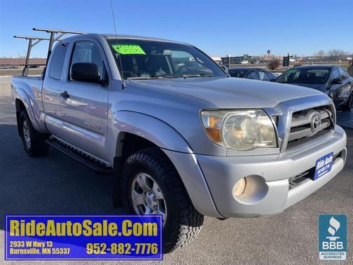 2009 Toyota Tacoma Access Cab