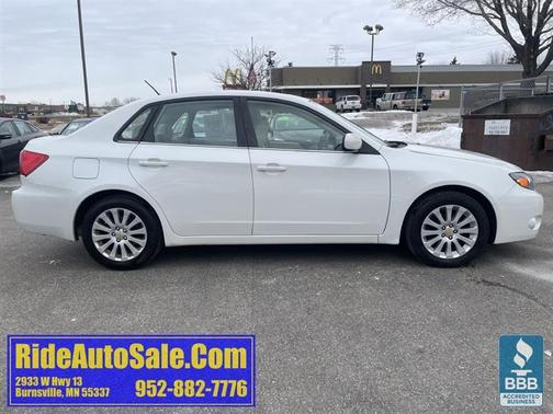 2010 Subaru Impreza 2.5i Premium