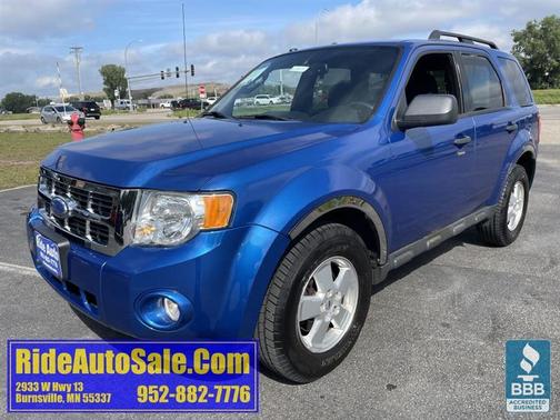 2011 Ford Escape XLT