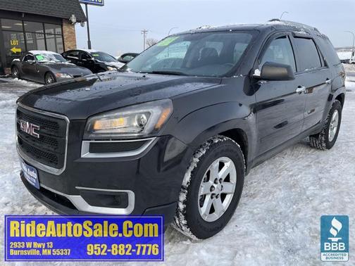 2015 GMC Acadia SLE-1