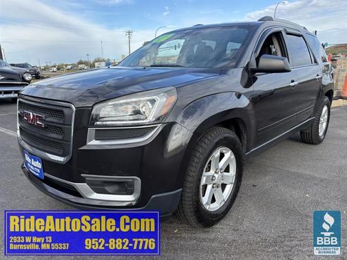 2015 GMC Acadia SLE-1