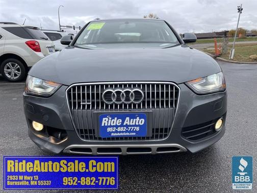 2014 Audi allroad 2.0T Premium quattro
