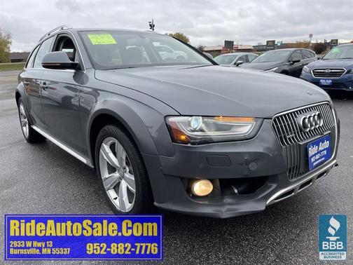 2014 Audi allroad 2.0T Premium quattro