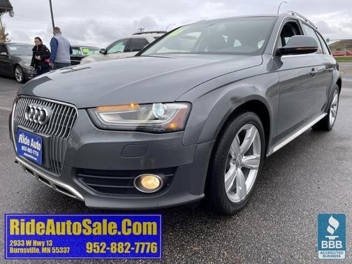 2014 Audi allroad 2.0T Premium quattro
