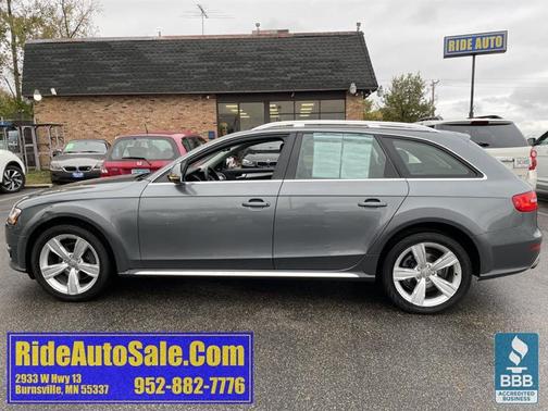 2014 Audi allroad 2.0T Premium quattro