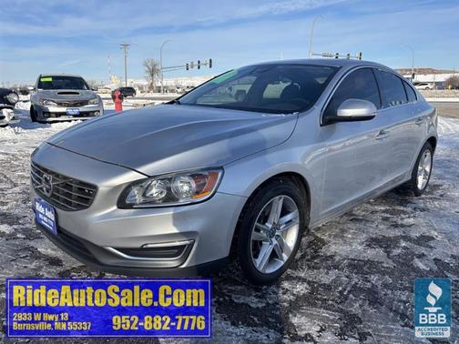 2014 Volvo S60 T5