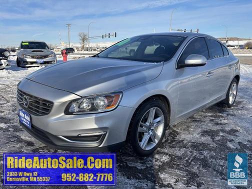 2014 Volvo S60 T5