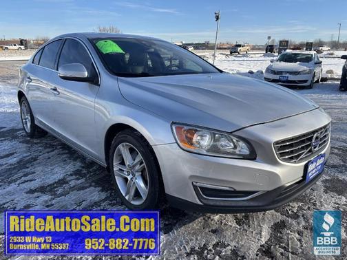 2014 Volvo S60 T5