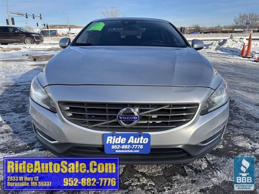 2014 Volvo S60 T5
