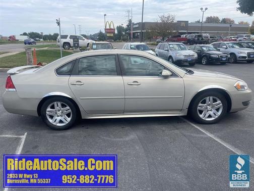2011 Chevrolet Impala LT
