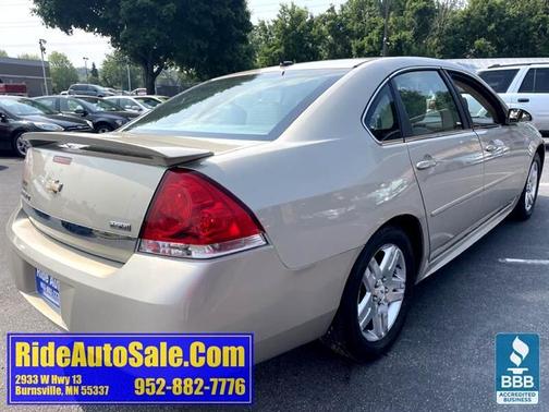 2011 Chevrolet Impala LT