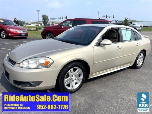 2011 Chevrolet Impala LT