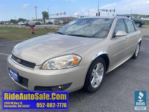 2011 Chevrolet Impala LT