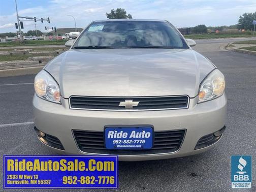 2011 Chevrolet Impala LT