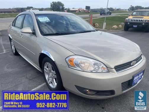 2011 Chevrolet Impala LT
