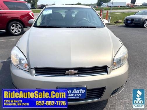 2011 Chevrolet Impala LT