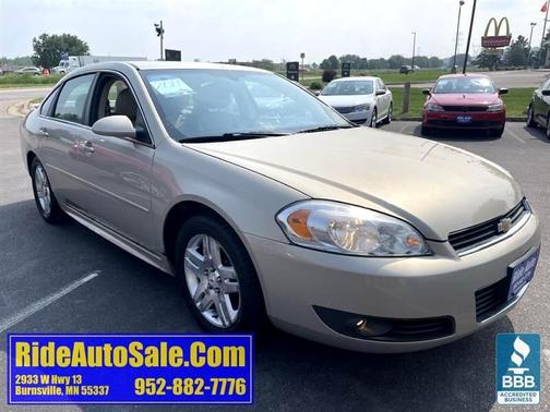 2011 Chevrolet Impala LT
