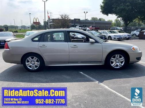 2011 Chevrolet Impala LT