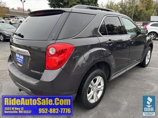 2013 Chevrolet Equinox 1LT