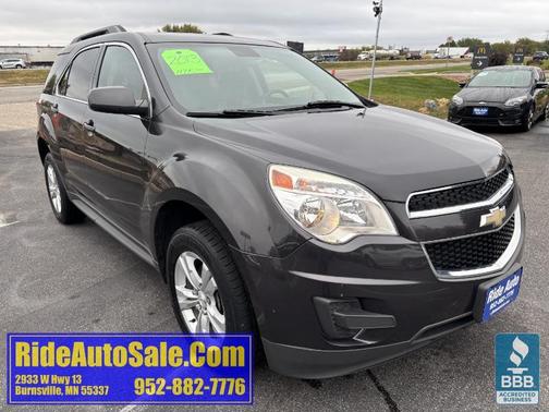 2013 Chevrolet Equinox 1LT