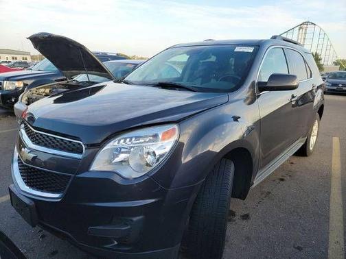2013 Chevrolet Equinox 1LT