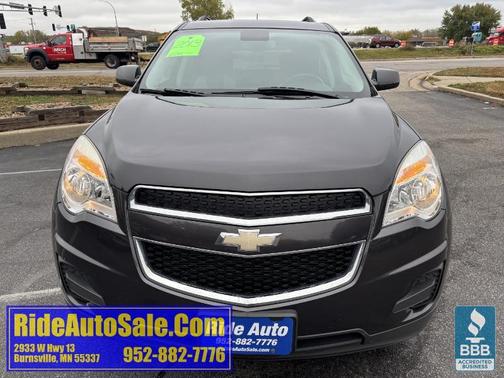 2013 Chevrolet Equinox 1LT