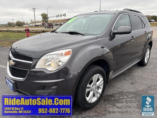 2013 Chevrolet Equinox 1LT