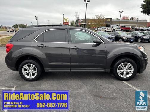 2013 Chevrolet Equinox 1LT