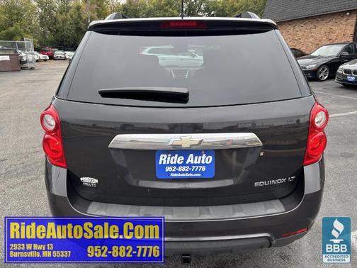 2013 Chevrolet Equinox 1LT