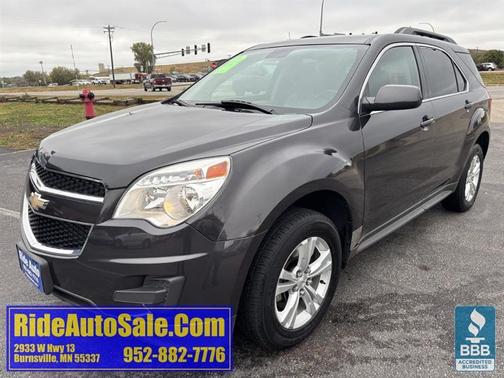 2013 Chevrolet Equinox 1LT