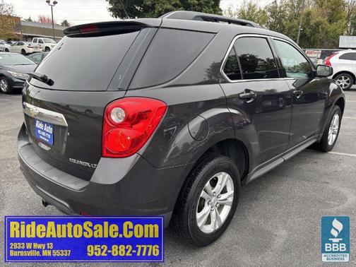 2013 Chevrolet Equinox 1LT
