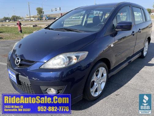 2009 Mazda Mazda5 Touring