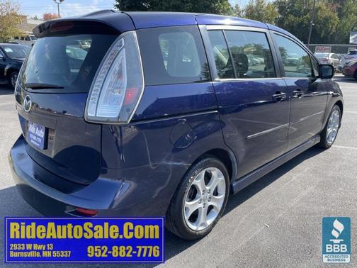 2009 Mazda Mazda5 Touring